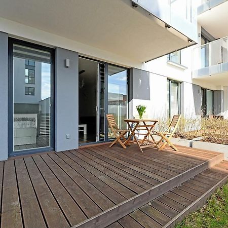 Visby : Premium Apartments On The Beach Gdansk Exterior photo