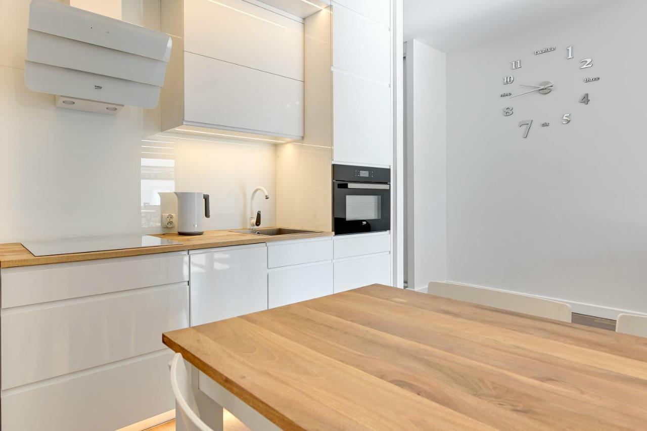 Visby : Premium Apartments On The Beach Gdansk Exterior photo