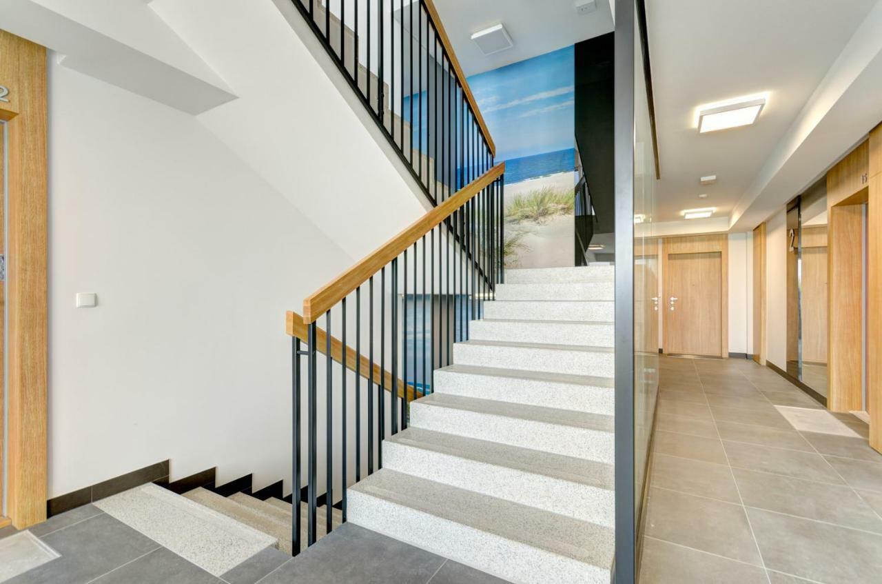 Visby : Premium Apartments On The Beach Gdansk Exterior photo