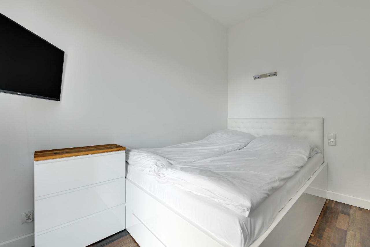 Visby : Premium Apartments On The Beach Gdansk Exterior photo
