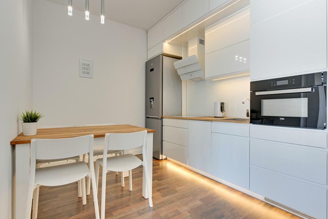 Visby : Premium Apartments On The Beach Gdansk Exterior photo